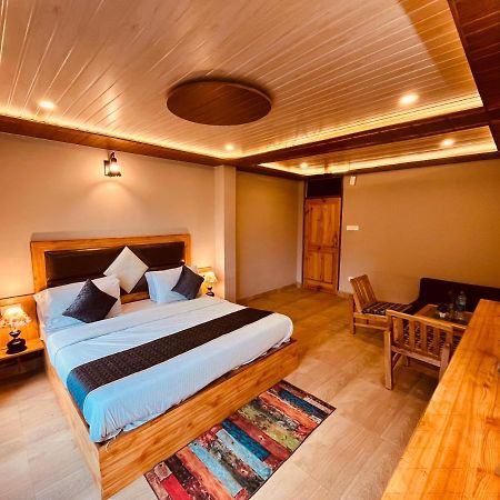 Sana Luxury Cottage, Manali Exterior photo