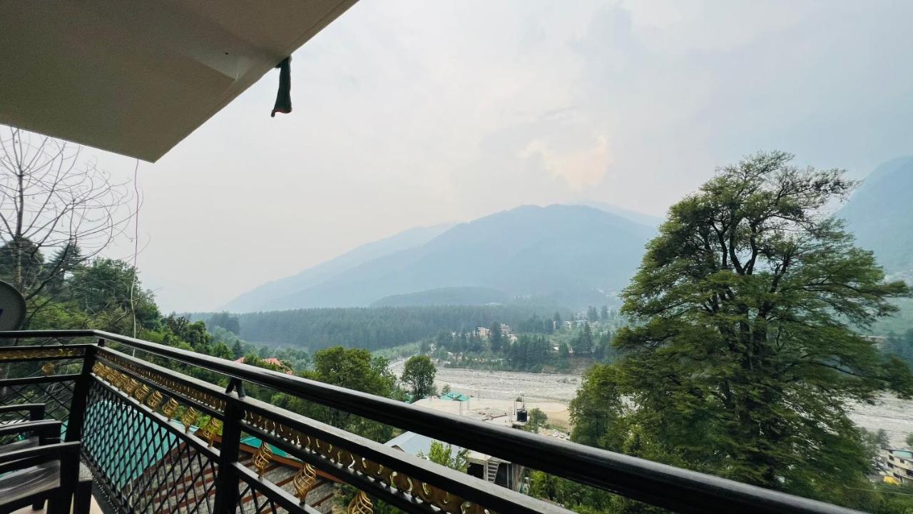 Sana Luxury Cottage, Manali Exterior photo