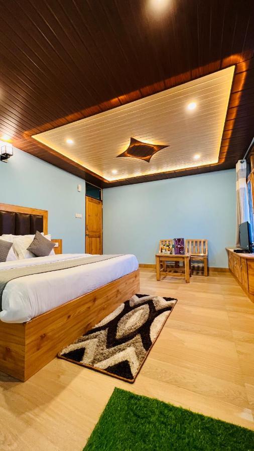 Sana Luxury Cottage, Manali Exterior photo