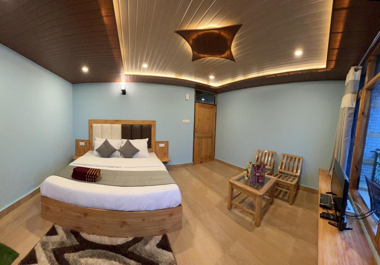 Sana Luxury Cottage, Manali Exterior photo